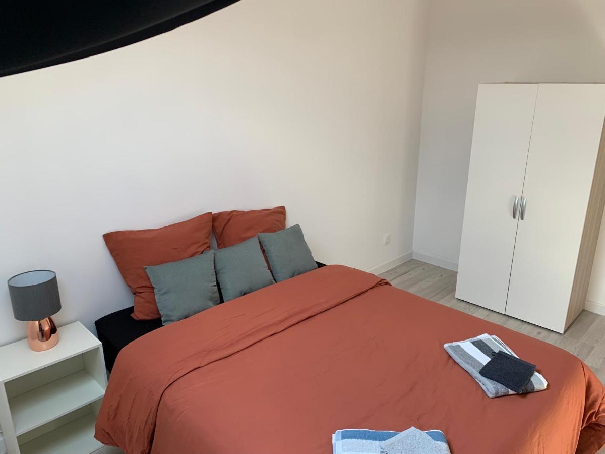 Villa Tenjin Chambre 1 Bondy Buitenkant foto