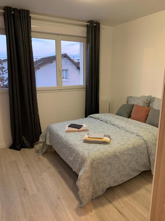 Villa Tenjin Chambre 1 Bondy Buitenkant foto