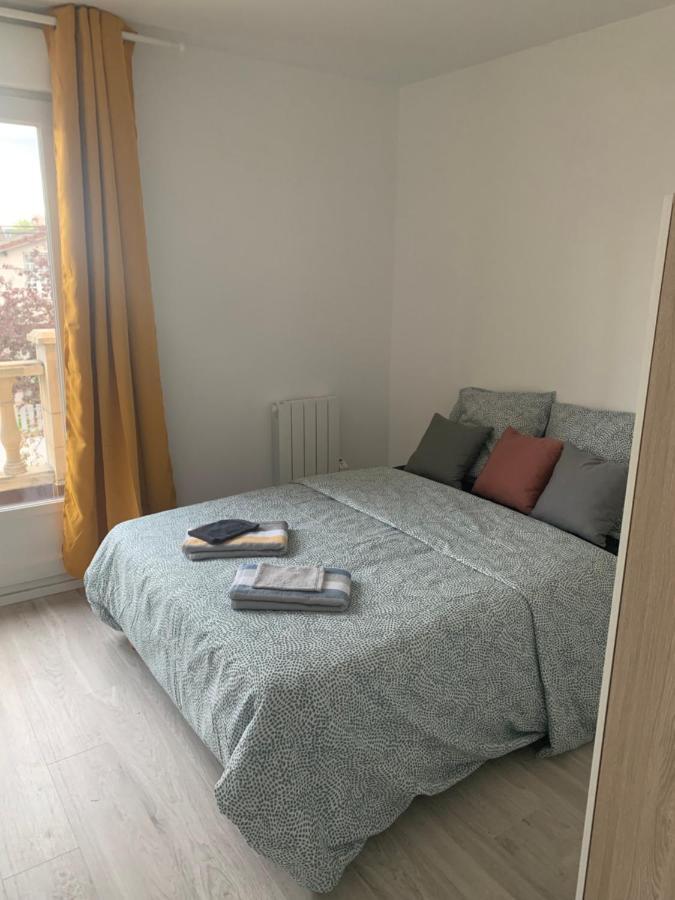 Villa Tenjin Chambre 1 Bondy Buitenkant foto