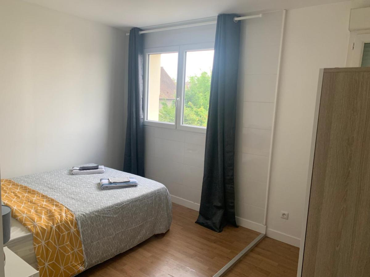 Villa Tenjin Chambre 1 Bondy Buitenkant foto