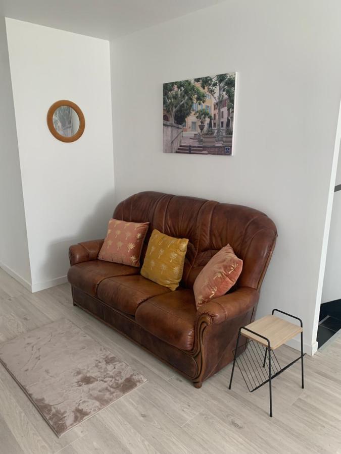 Villa Tenjin Chambre 1 Bondy Buitenkant foto