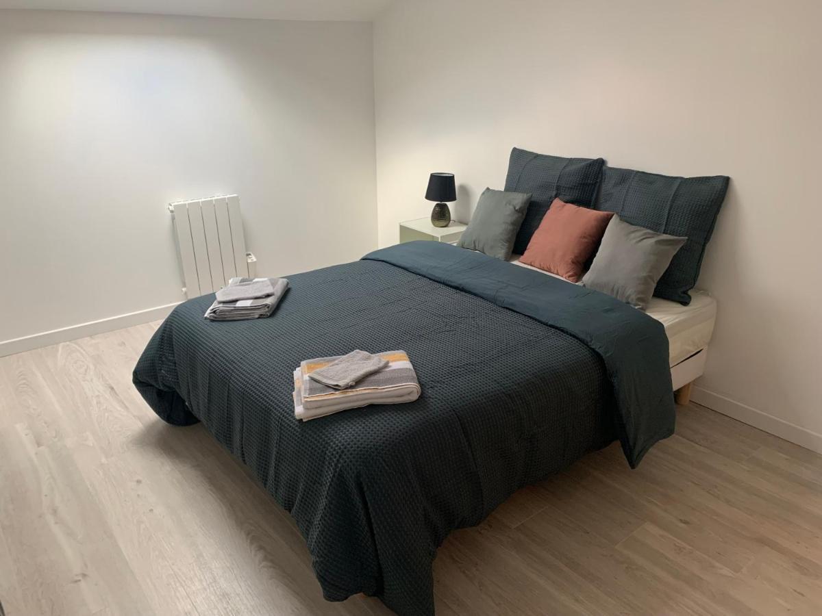 Villa Tenjin Chambre 1 Bondy Buitenkant foto