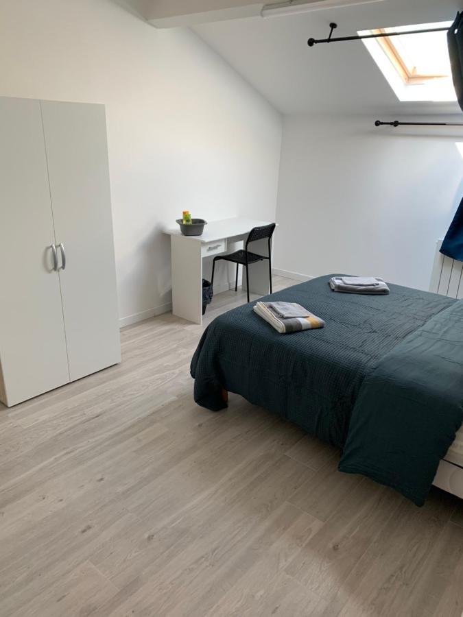 Villa Tenjin Chambre 1 Bondy Buitenkant foto