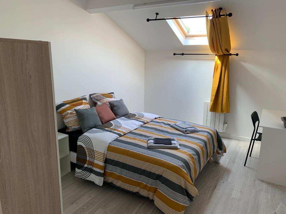 Villa Tenjin Chambre 1 Bondy Buitenkant foto