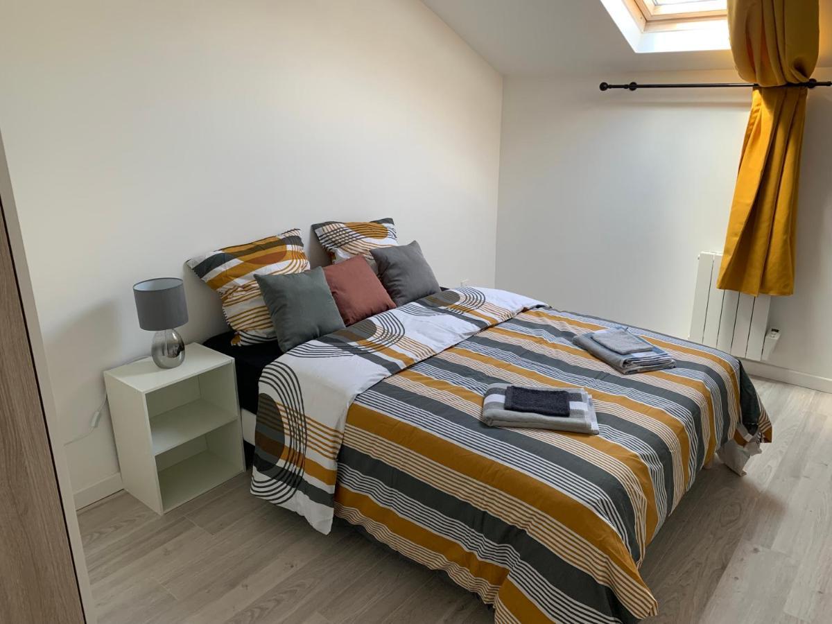 Villa Tenjin Chambre 1 Bondy Buitenkant foto