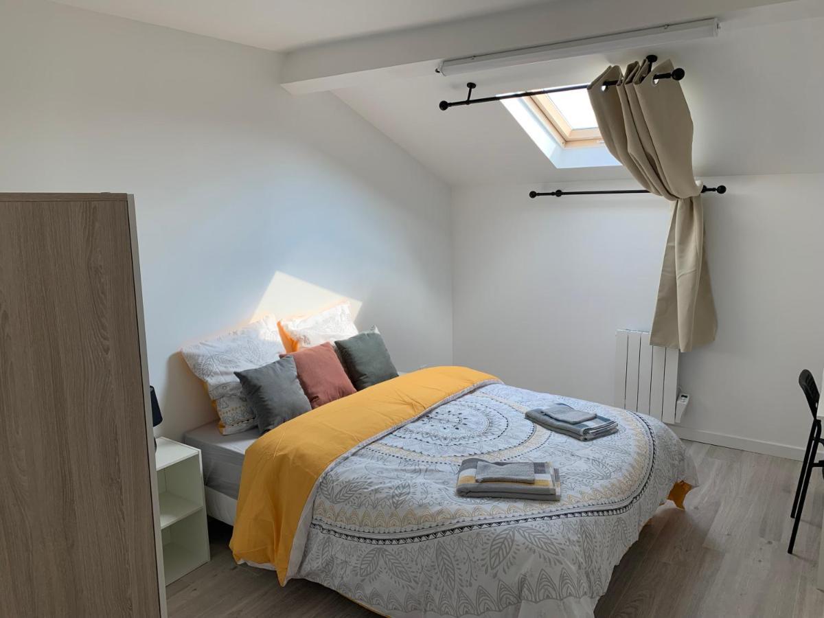 Villa Tenjin Chambre 1 Bondy Buitenkant foto